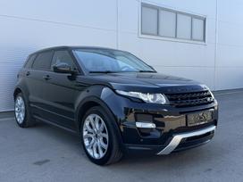 Land Rover Evoque, 2.2 l., Внедорожник / Кроссовер