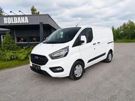 Ford Transit Custom, 2.0 l., Грузовые микроавтобусы