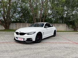 Bmw 430, 2.0 l., kupė (coupe)