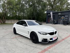 BMW 430, 2.0 l., Купе (coupe)
