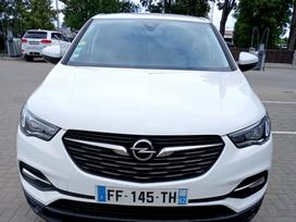 Opel Grandland X, 1.5 l., visureigis / krosoveris