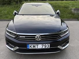 Volkswagen Passat Alltrack, 2.0 l., universalas