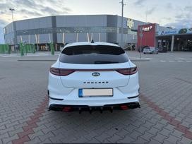 Kia Proceed, 1.6 l., universalas