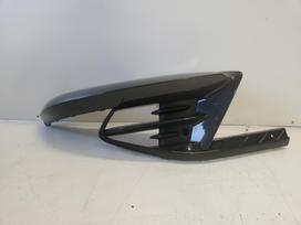 Seat Leon, 5FF.853.665.K/L / 5FF 853 665, bumpers, front grill