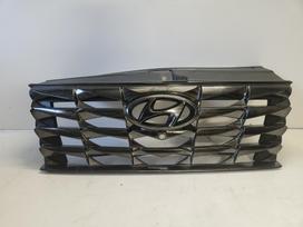 Hyundai Tucson, 86351N7110, радиаторная решётка