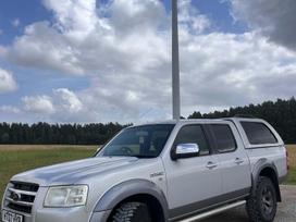 Ford Ranger, Внедорожник / Кроссовер