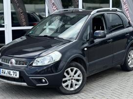 Fiat Sedici, 2.0 l., hatchback