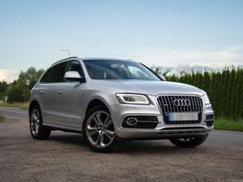 Audi Q5, 2.0 l., visureigis / krosoveris