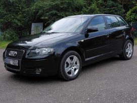 Audi A3, 2.0 l., hatchback
