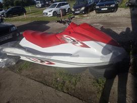 Yamaha Vx1100a-d. Dalimis, vandens motociklai