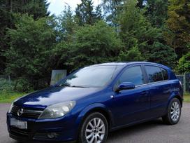 Opel Astra, 1.6 l., hatchback