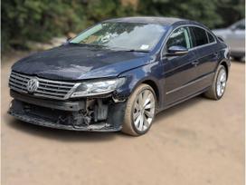 Volkswagen Passat CC dzinējs