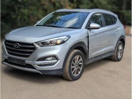 Hyundai Tucson variklis