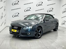 Audi A5, 3.0 l., convertible