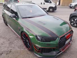 Audi RS 4, 3.0 l., wagon