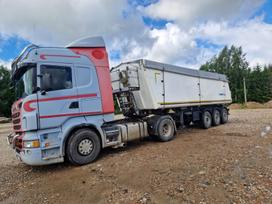 Schmitz SKM39, dumper / tipper
