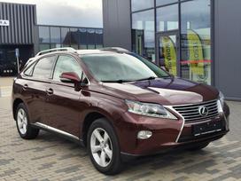 Lexus RX 350, 3.5 l., Внедорожник / Кроссовер