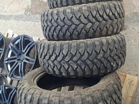 Compass, vasaras 255/55 R18