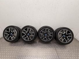 BMW I4, light alloy, R18