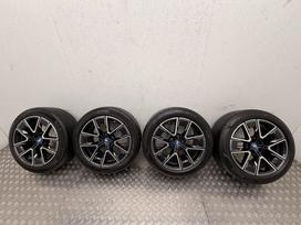 BMW I4, light alloy, R18