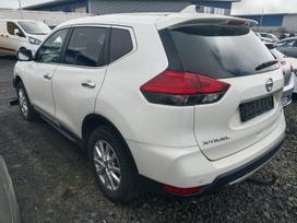 Nissan X-Trail, 1.8 l., Внедорожник / Кроссовер