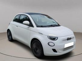 Fiat 500, 42 кВт·ч, Кабриолет