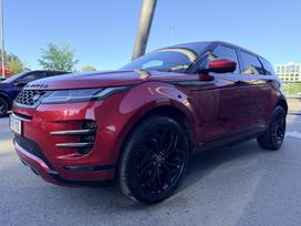 Land Rover Evoque, 2.0 l., off-road / crossover