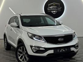 Kia Sportage, 1.6 l., visureigis / krosoveris