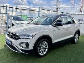 Volkswagen T-roc, 2.0 l., visureigis / krosoveris