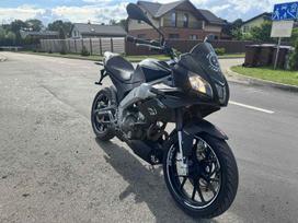 Aprilia Tuono 125cc, street / klasikiniai