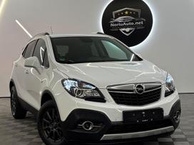 Opel Mokka, 1.7 l., visureigis / krosoveris
