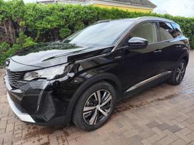 Peugeot 3008, 1.6 l., Внедорожник / Кроссовер