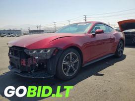 Ford Mustang, 2.3 l., Купе (coupe)