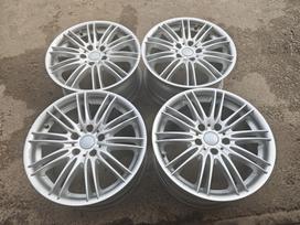 Audi A4, light alloy, R17