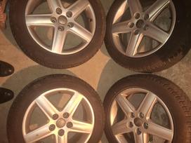 Audi A6, lengvojo lydinio, R17