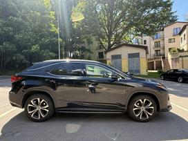Lexus RX 350, 3.5 l., off-road / crossover