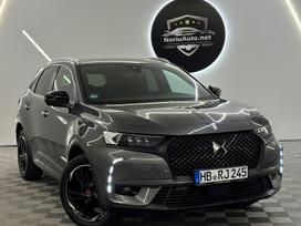 DS Automobiles DS7 Crossback, 2.0 l., visureigis / krosoveris
