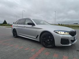 BMW 520, 2.0 l., universalas