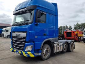 DAF XF 440, 2 спальных места