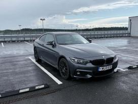 BMW 420, 2.0 l., coupe