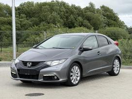 Honda Civic, 1.6 l., hečbekas