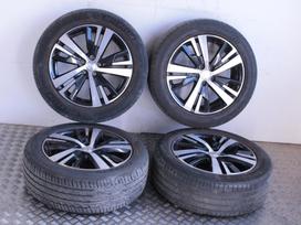 Peugeot 5008, lengvojo lydinio, R18