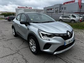 Renault Captur, 1.5 l., off-road / crossover