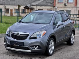 Opel Mokka, 1.4 l., off-road / crossover
