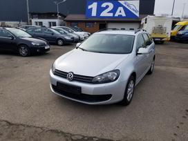 Volkswagen Golf, 1.2 l., Универсал