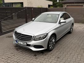 Mercedes-Benz C200, 1.6 l., Седан