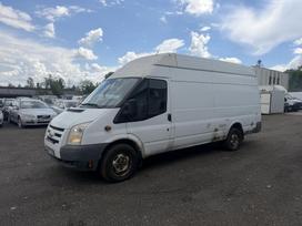 Ford Transit, 2.4 l., krovininis mikroautobusas