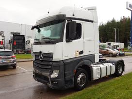Mercedes-Benz Actros 1845, double sleeper