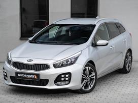 Kia Ceed, 1.6 l., wagon