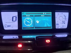 Citroen C4 Picasso по частям